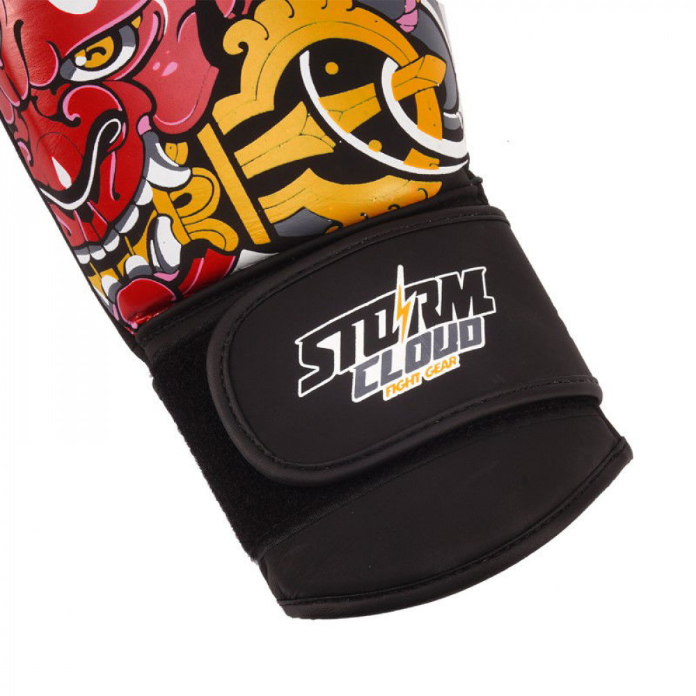 Боксерские перчатки StormCloud Daisho ONI