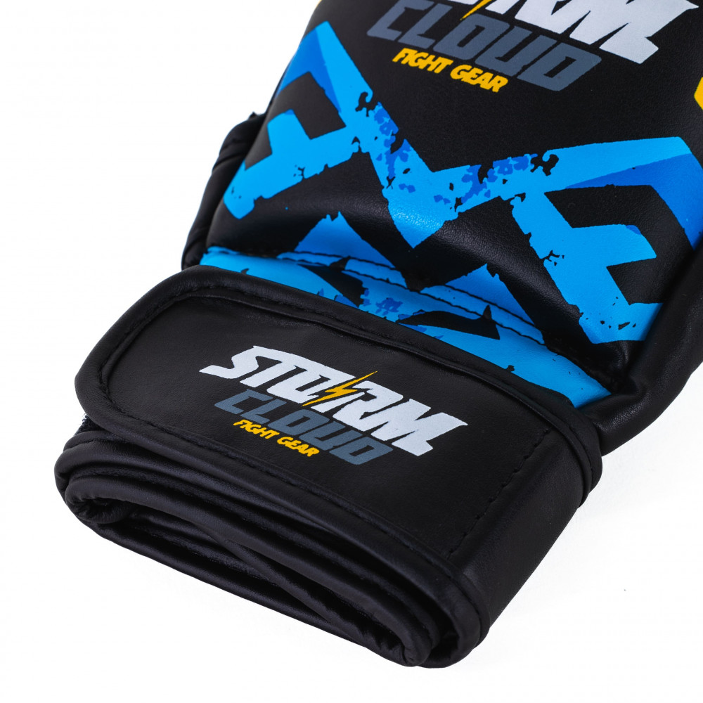 Перчатки для ММА StormCloud детские Lynx Aztech Special Edition