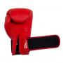 StormCloud Перчатки для Muay Thai Blizzard Classic Красные