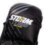 Перчатки для ММА детские StormCloud Lynx Черно-серые