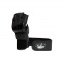 Перчатки для MMA StormCloud Tempest Чёрные 4oz