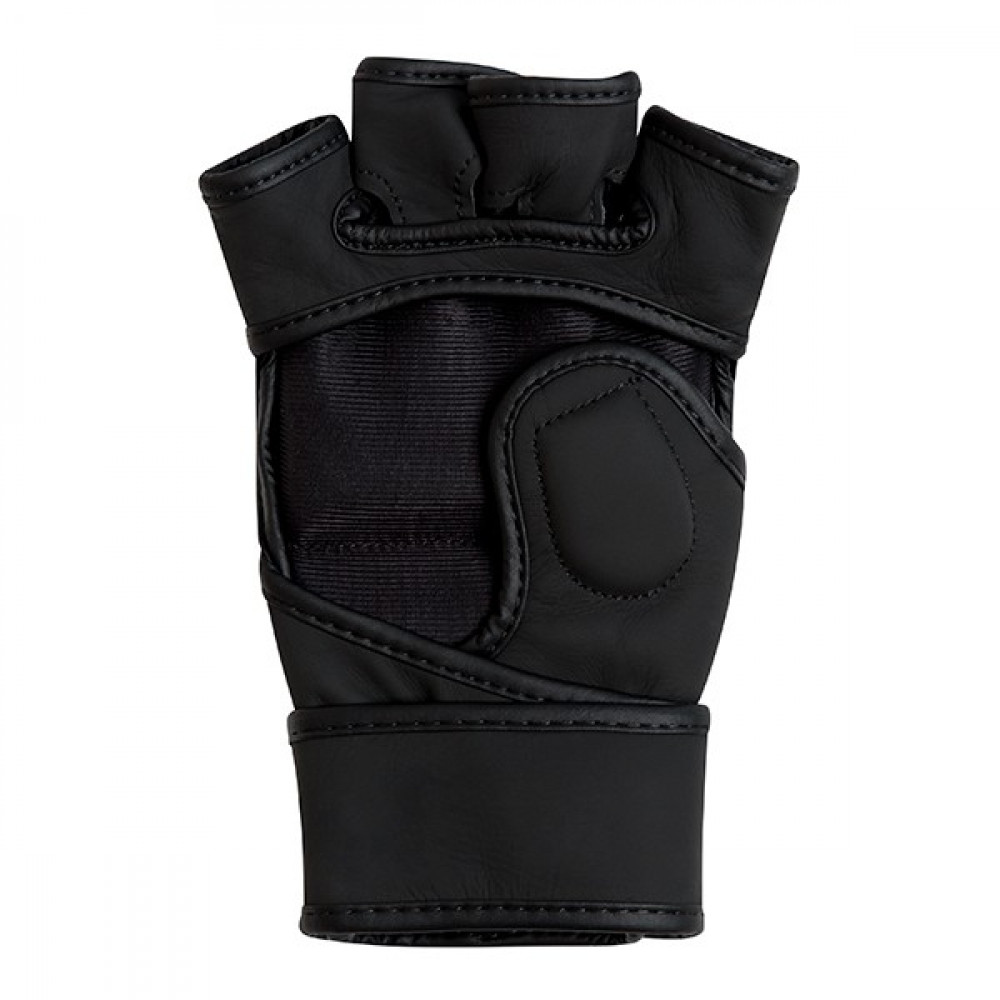 Перчатки для MMA StormCloud Tempest Чёрные 4oz