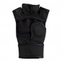 Перчатки для MMA StormCloud Tempest Чёрные 4oz