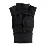 Перчатки для MMA StormCloud Tempest Чёрные 4oz