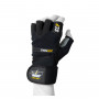 Тренировочные перчатки StormCloud Gym Training Gloves FG-1 Черно-серые