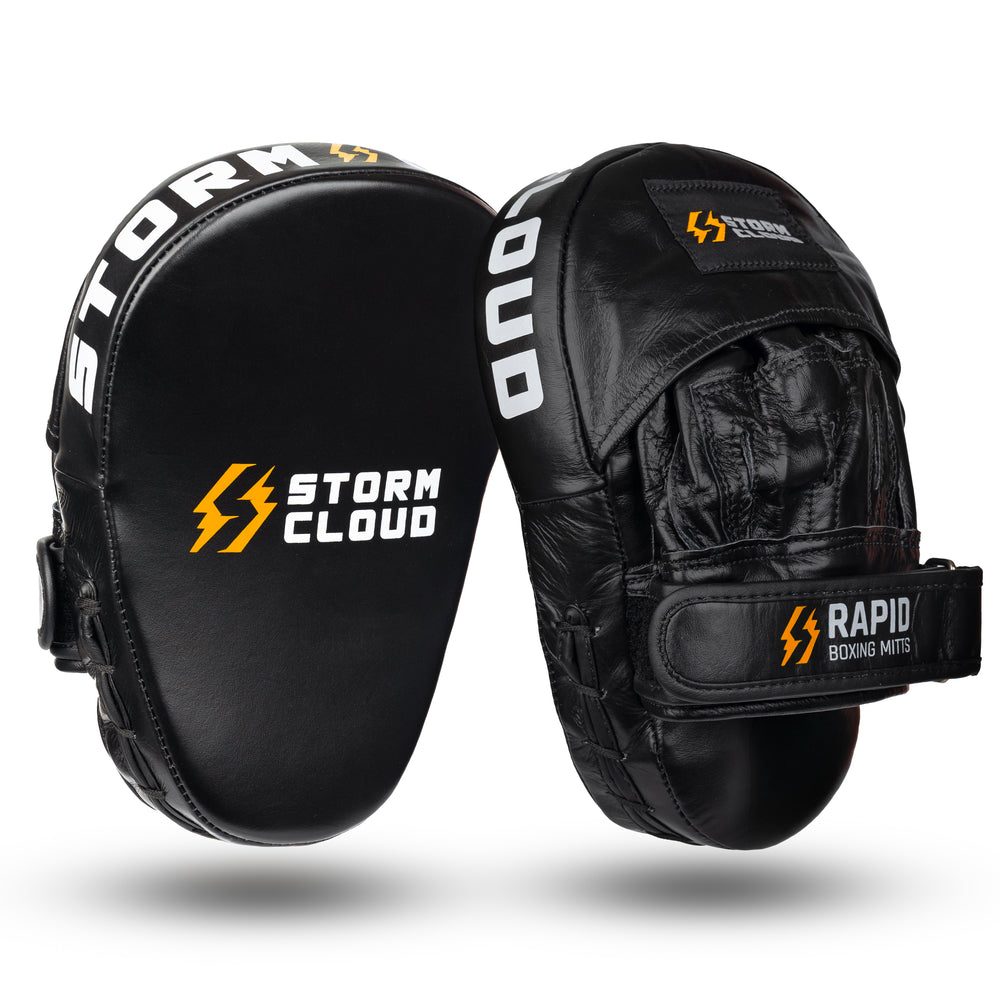 Боксерские лапы StormCloud Rapid 2.0