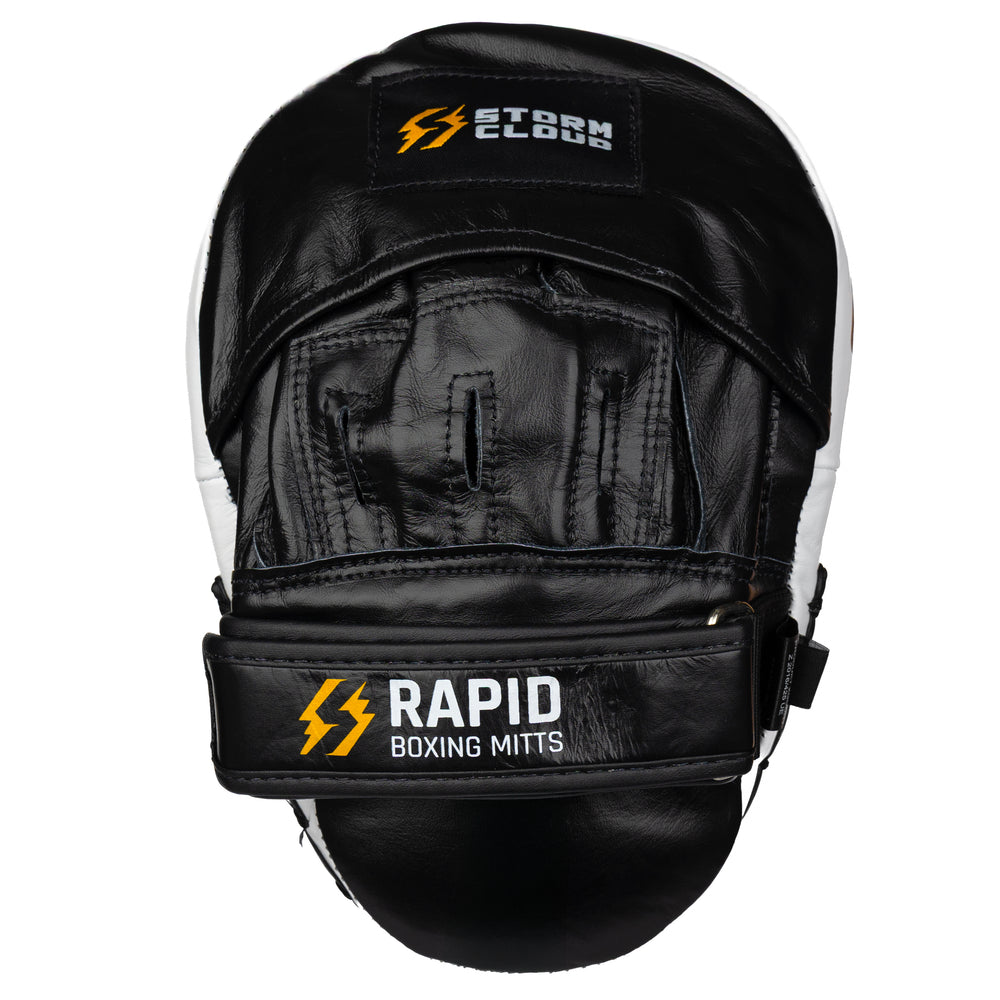 Боксерские лапы StormCloud Rapid 2.0
