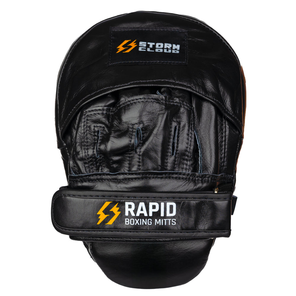 Боксерские лапы StormCloud Rapid 2.0