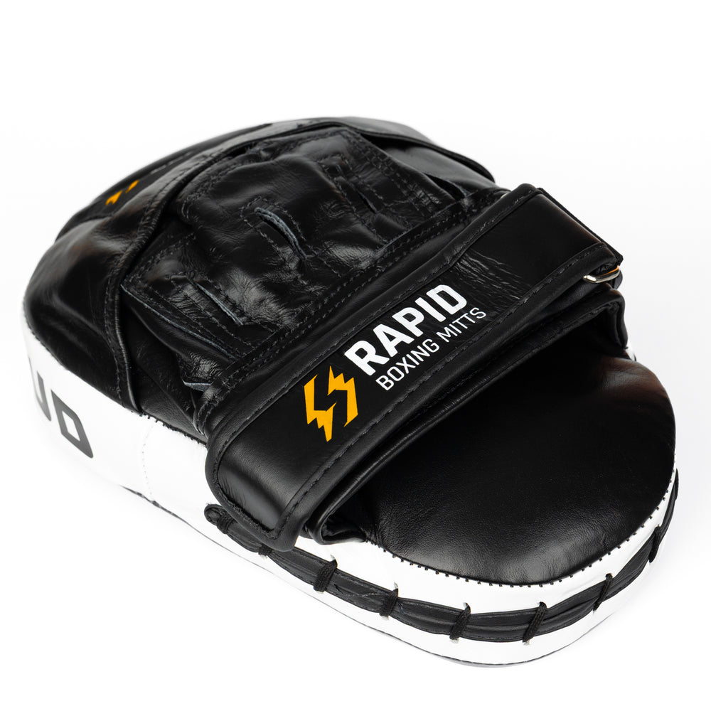 Боксерские лапы StormCloud Rapid 2.0
