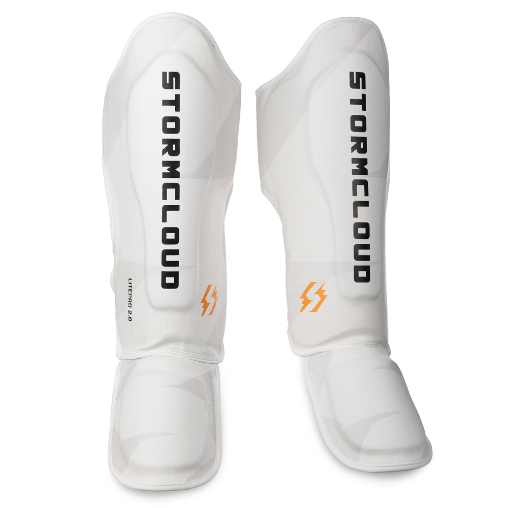 StormCloud Шингарды Lite 2.0 белые/черные