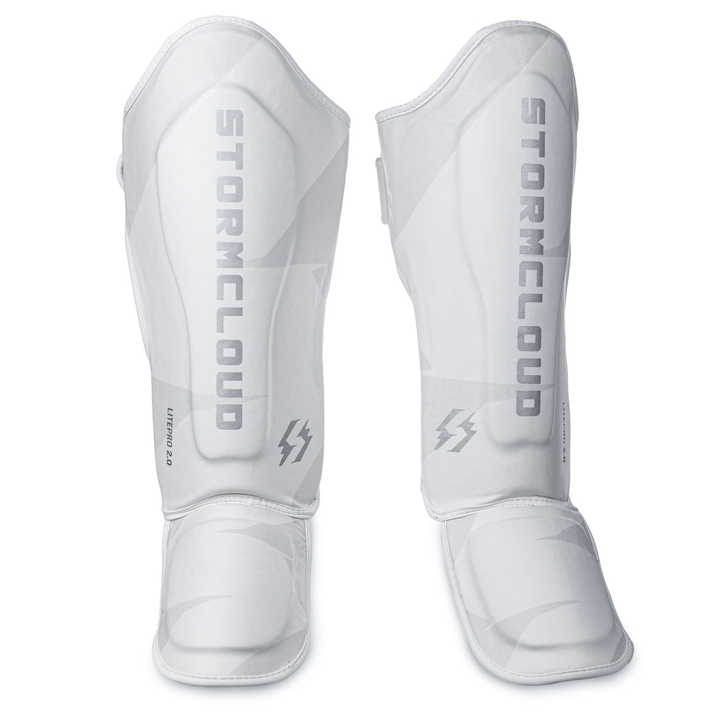 StormCloud Шингарды Lite 2.0 белые/серебристые