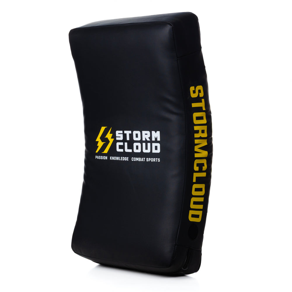 Защита для ударов ногами StormCloud KSW-K1 черная