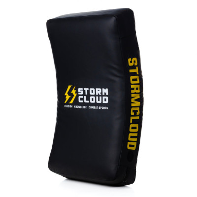 Защита для ударов ногами StormCloud KSW-K1 черная