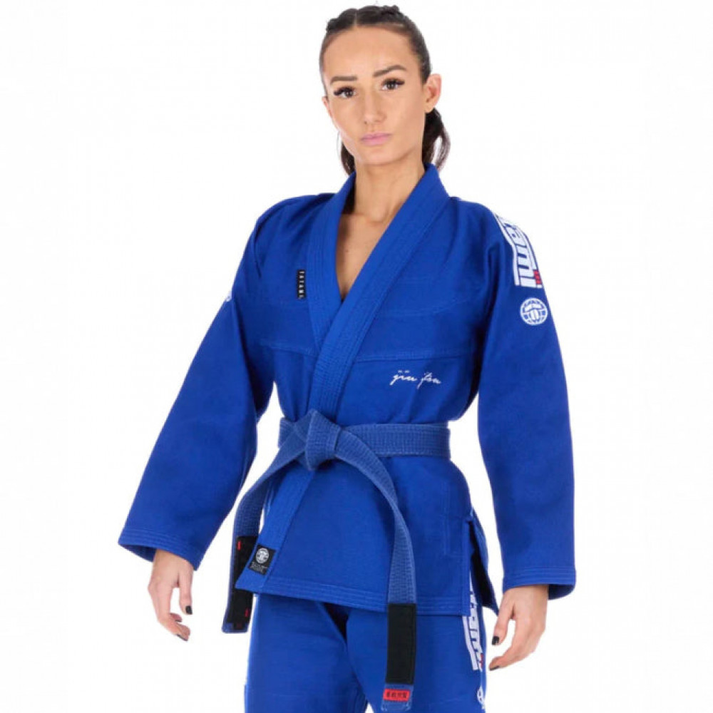 Кимоно/Ги Tatami Женское Elements Superlite Синее