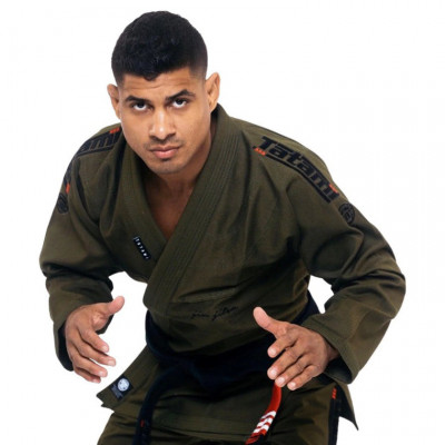 Кимоно/Ги Tatami Elements Superlite Хаки