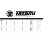 Кимоно Tatami Женское Nova Absolute Чёрный