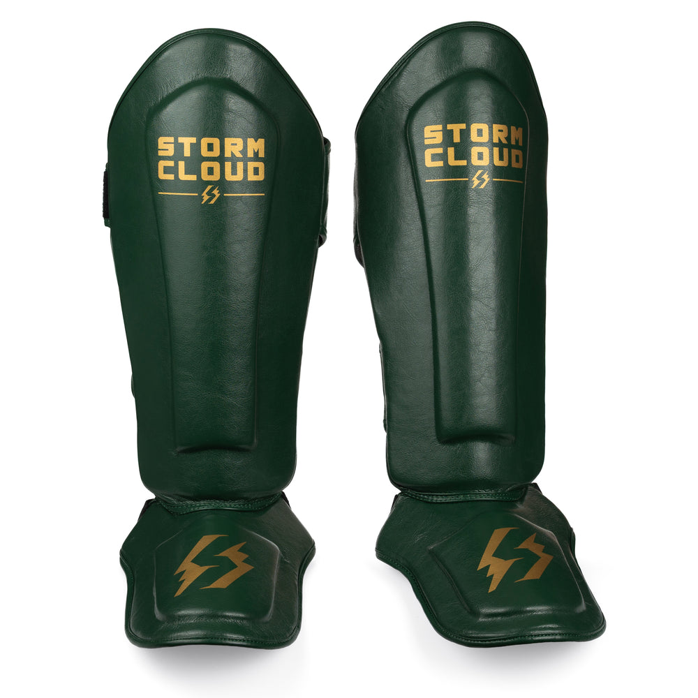 Шингарды StormCloud Vanguard  Зеленые