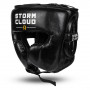 Боксерский шлем StormCloud Vanguard Elite Черный