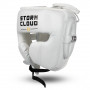 Боксерский шлем StormCloud Vanguard Elite белый