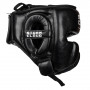 Боксерский шлем StormCloud Vanguard Elite Черный