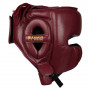 Боксерский шлем StormCloud Vanguard Elite Бордовый