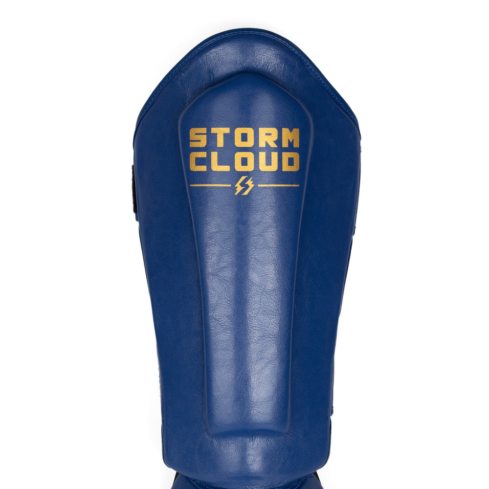 Шингарды StormCloud Vanguard Темно-синие