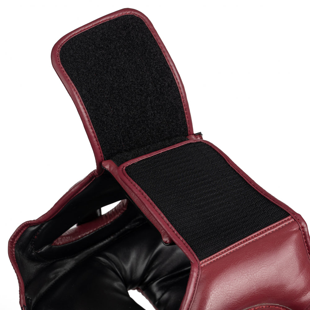 Боксерский шлем StormCloud Vanguard Elite Бордовый