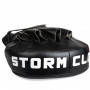 Боксерские лапы StormCloud Thai Strike черные