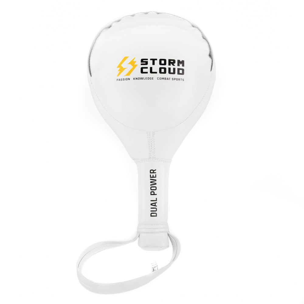 Лапы-ракетки StormCloud Rocket Dual Power белые