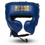 Боксерский шлем StormCloud Vanguard Elite Темно-синий