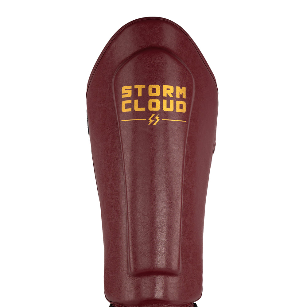 Шингарды StormCloud Vanguard бордовые