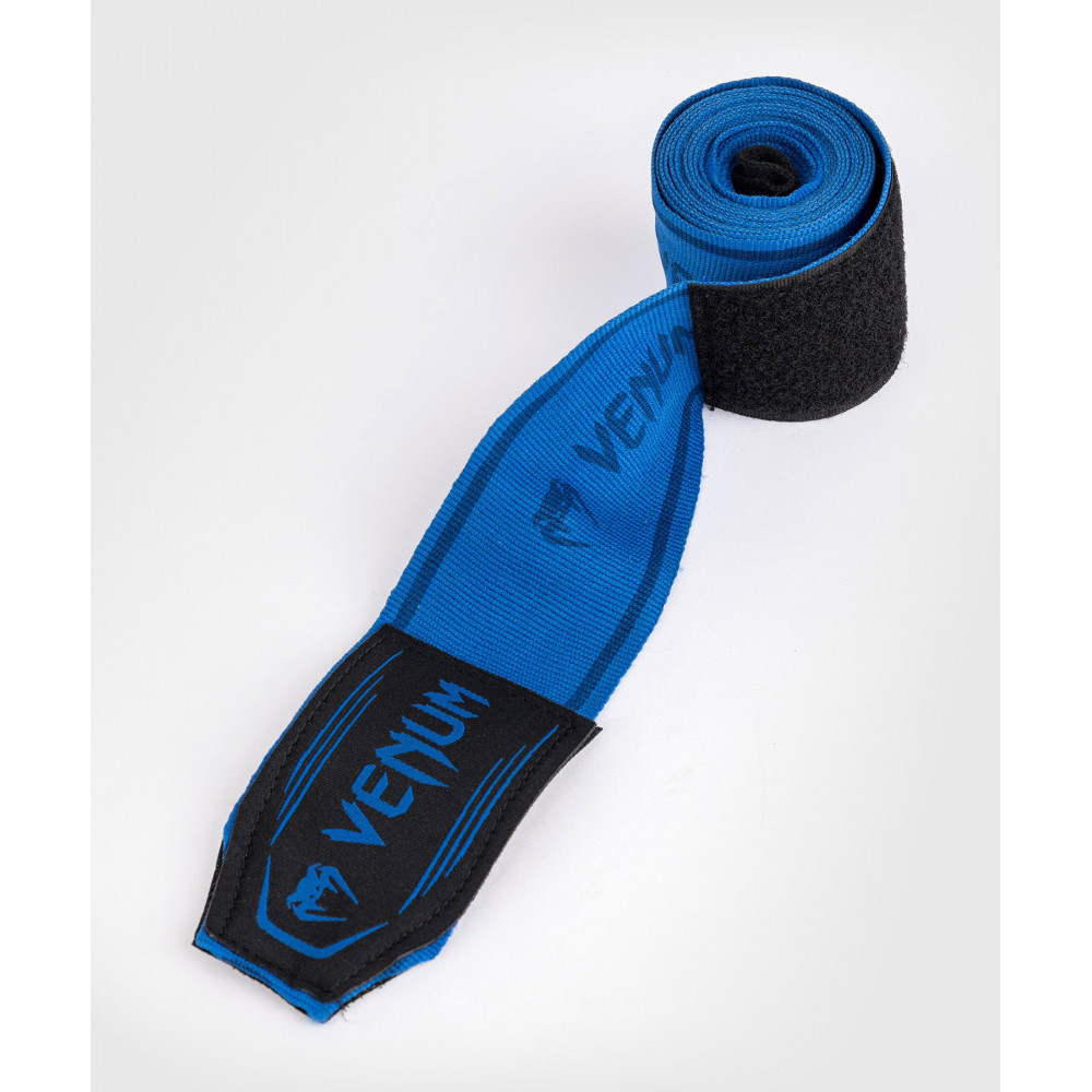 Бинты боксерские Venum Impact Evo Синие 2,5м