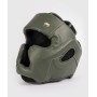 Шлем боксерский Venum Impact Evo Military Green