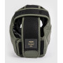 Шлем боксерский Venum Impact Evo Military Green