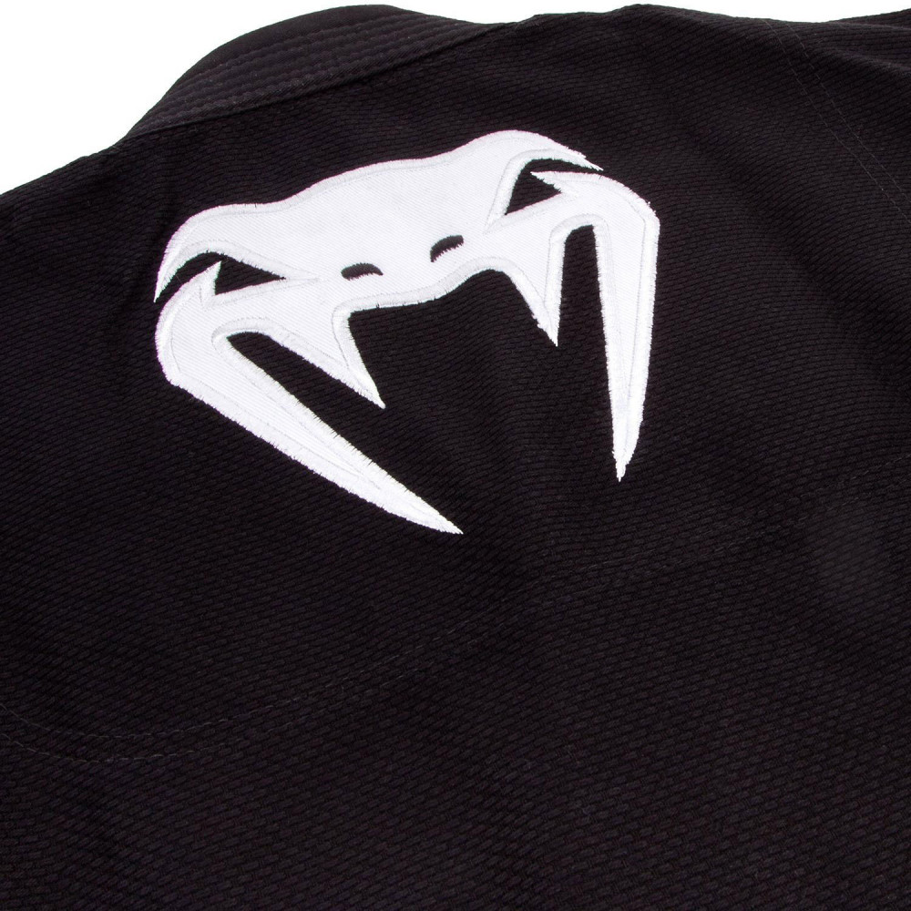 Venum Kimono/Gi BJJ Contender 2.0 Черное