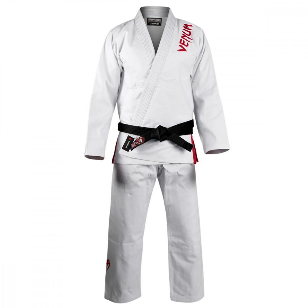 Кимоно для BJJ Venum Contender 3.0 Белое