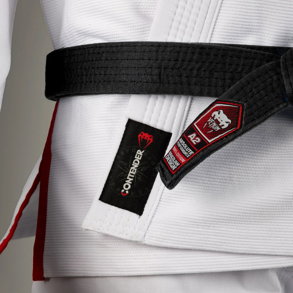 Кимоно для BJJ Venum Contender 3.0 Белое