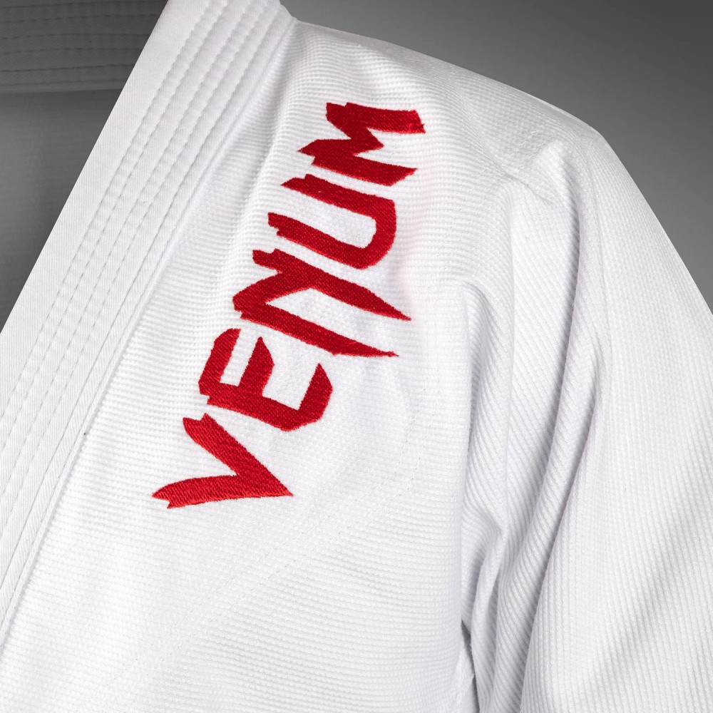 Кимоно для BJJ Venum Contender 3.0 Белое