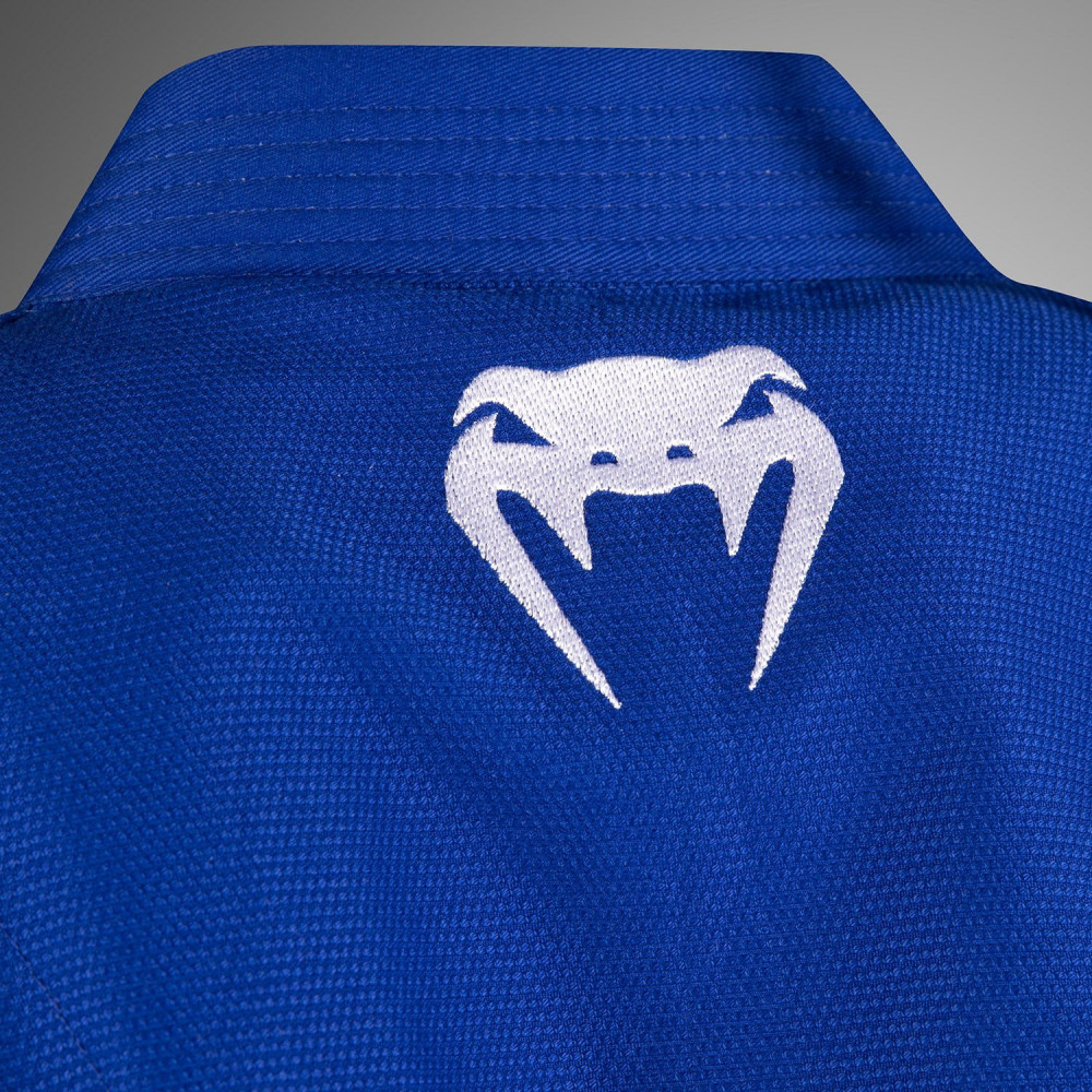 Кимоно для BJJ Venum Contender 3.0 Синее
