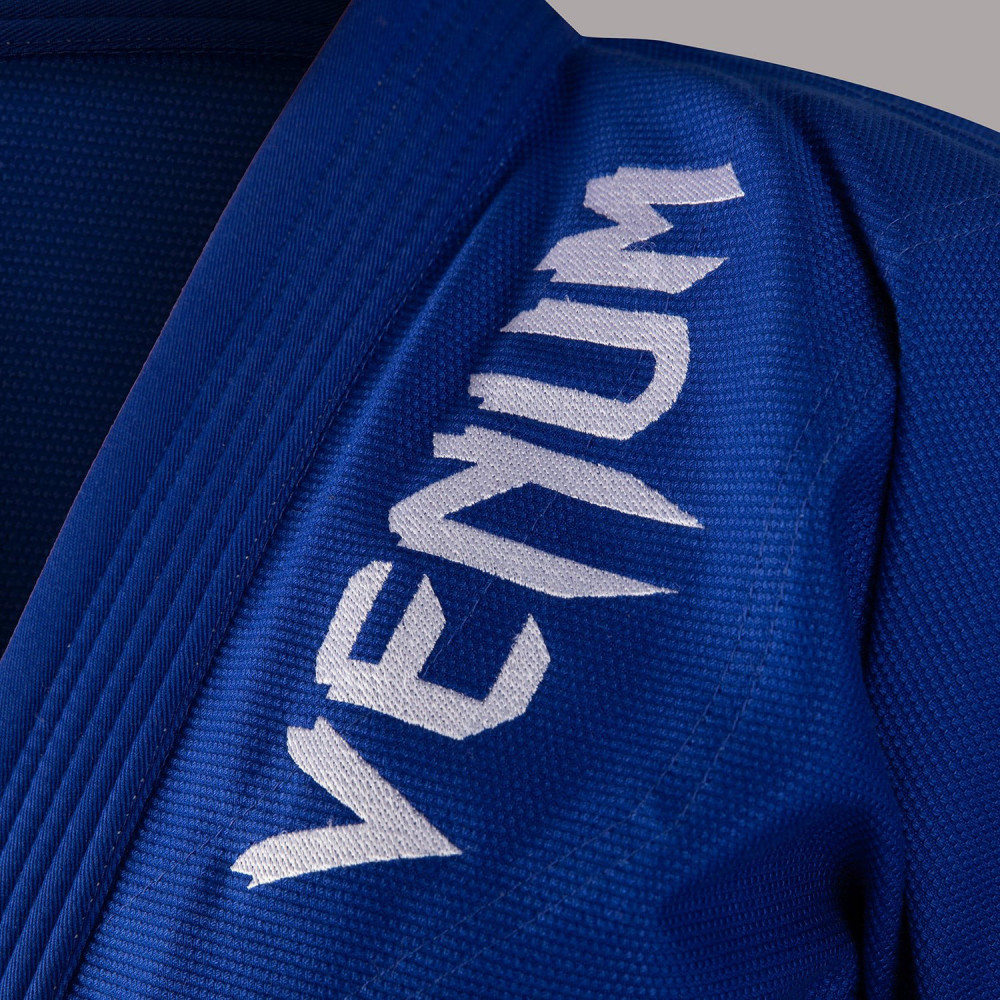 Кимоно для BJJ Venum Contender 3.0 Синее