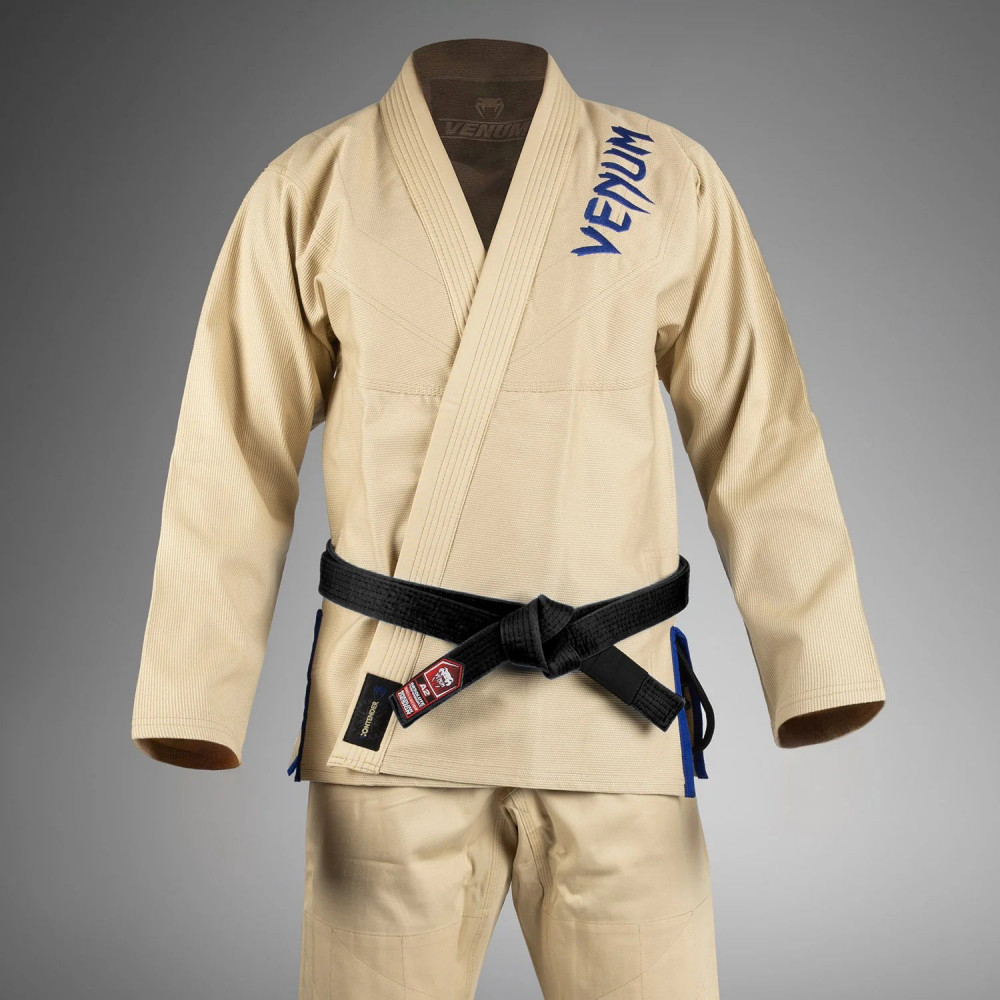Кимоно для BJJ Venum Contender 3.0 Бежевое