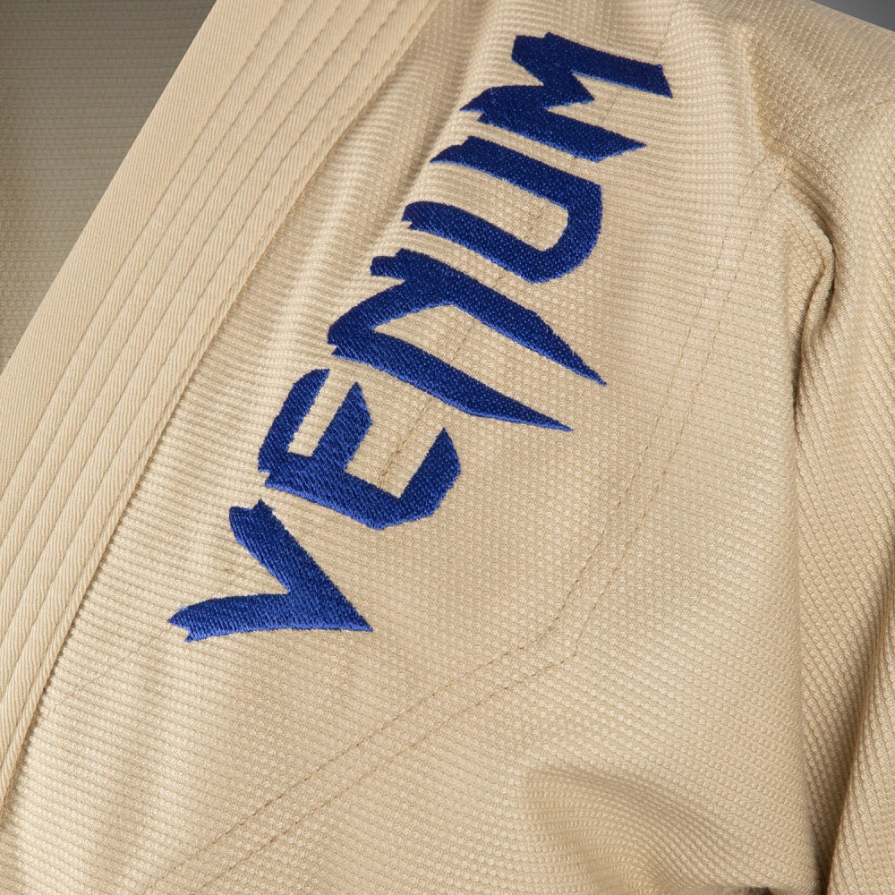 Кимоно для BJJ Venum Contender 3.0 Бежевое