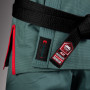 Кимоно для  BJJ Venum Contender 3.0 Зеленое