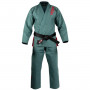 Кимоно для  BJJ Venum Contender 3.0 Зеленое