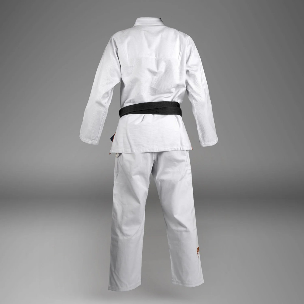 Кимоно для BJJ Venum Contender Evo 2.0 Белое