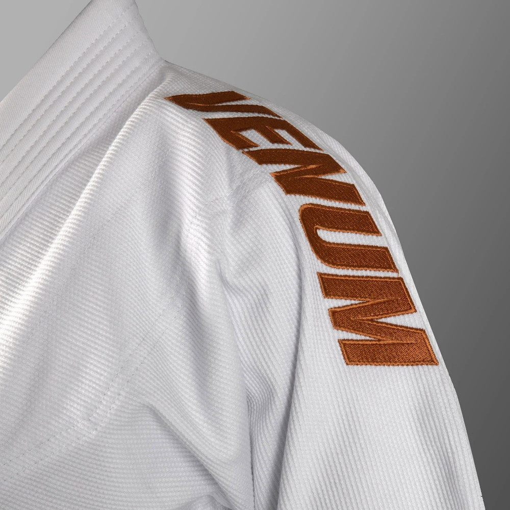 Кимоно для BJJ Venum Contender Evo 2.0 Белое