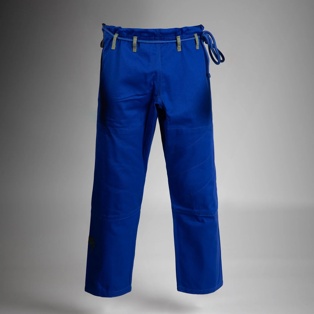 Кимоно для BJJ Venum Contender Evo 2.0 Синее