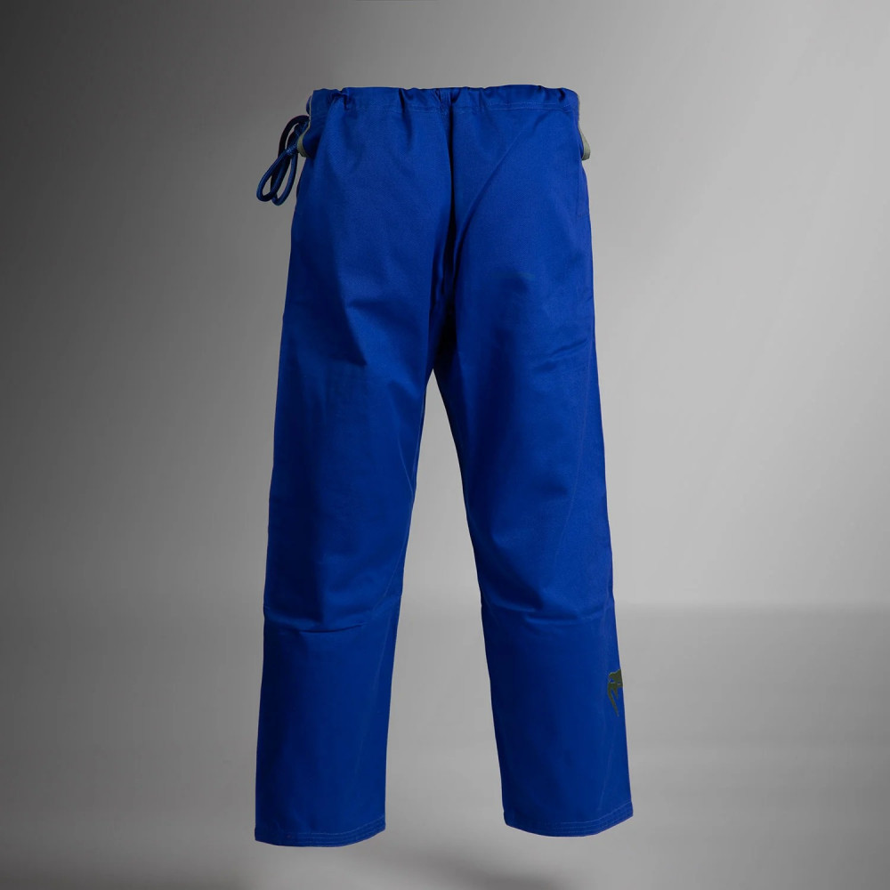 Кимоно для BJJ Venum Contender Evo 2.0 Синее