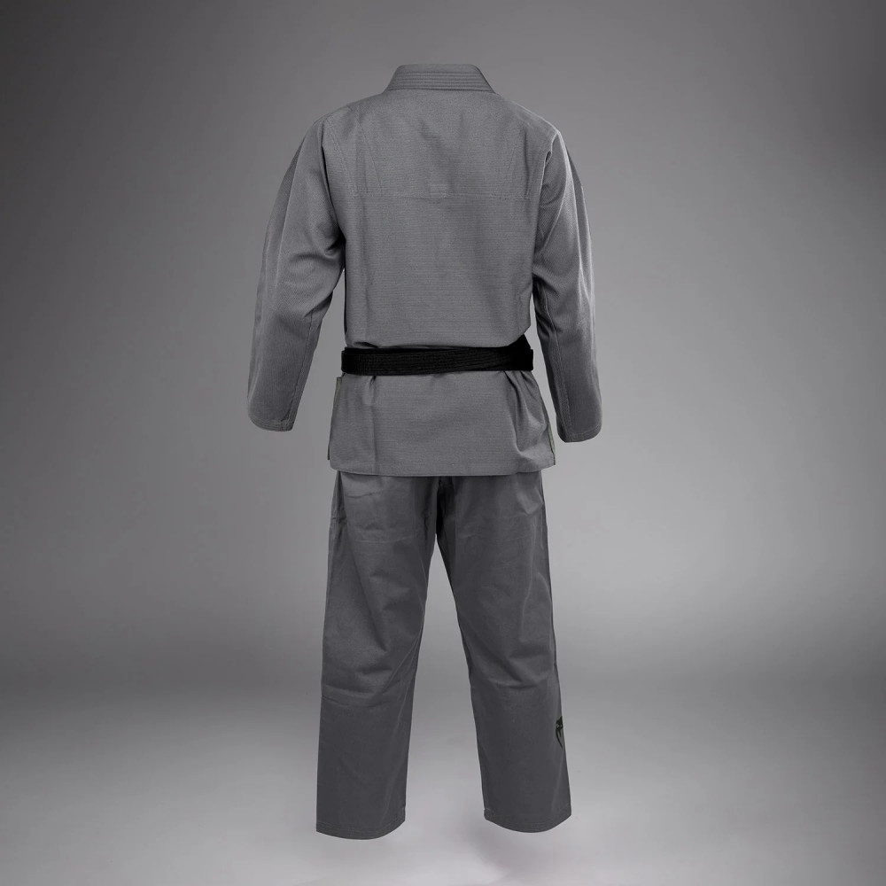Кимоно для BJJ Venum Contender Evo 2.0 Серое