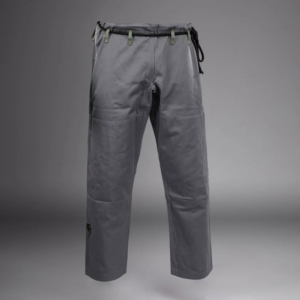 Кимоно для BJJ Venum Contender Evo 2.0 Серое